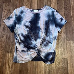 tye dye shirt from earthbound